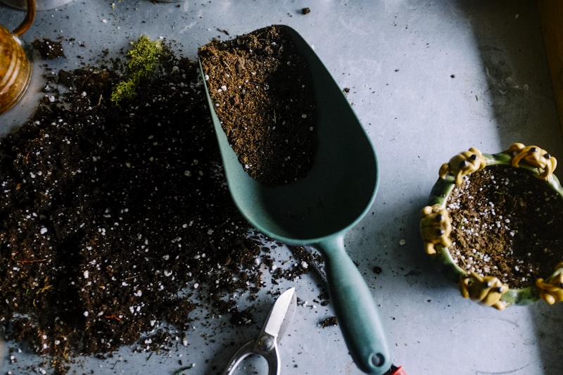 Soil guide