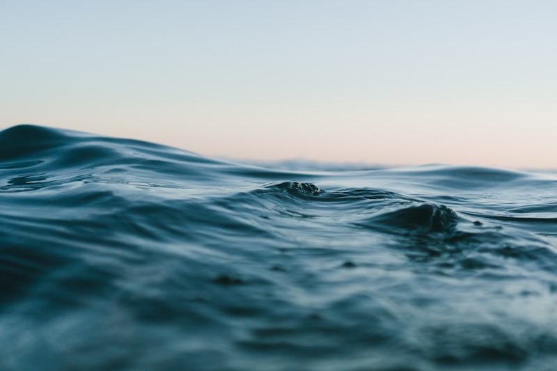 Water article